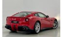 فيراري F12 Std Immaculate Ferrari F12 Berlinetta V12, Full Ferrari Service History, Low Kms, GCC