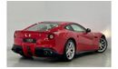 Ferrari F12 Std Immaculate Ferrari F12 Berlinetta V12, Full Ferrari Service History, Low Kms, GCC