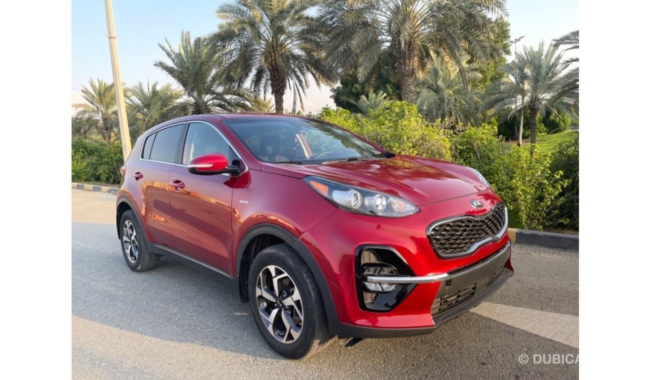 Kia Sportage GT Kia Sportage 2,4 mobile 2020 USA Excellent Conditio  Very celen car Full automatic Free accident