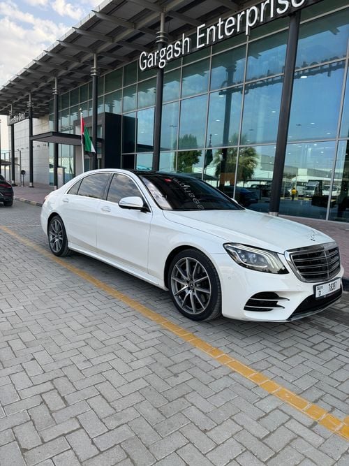 Mercedes-Benz S 450