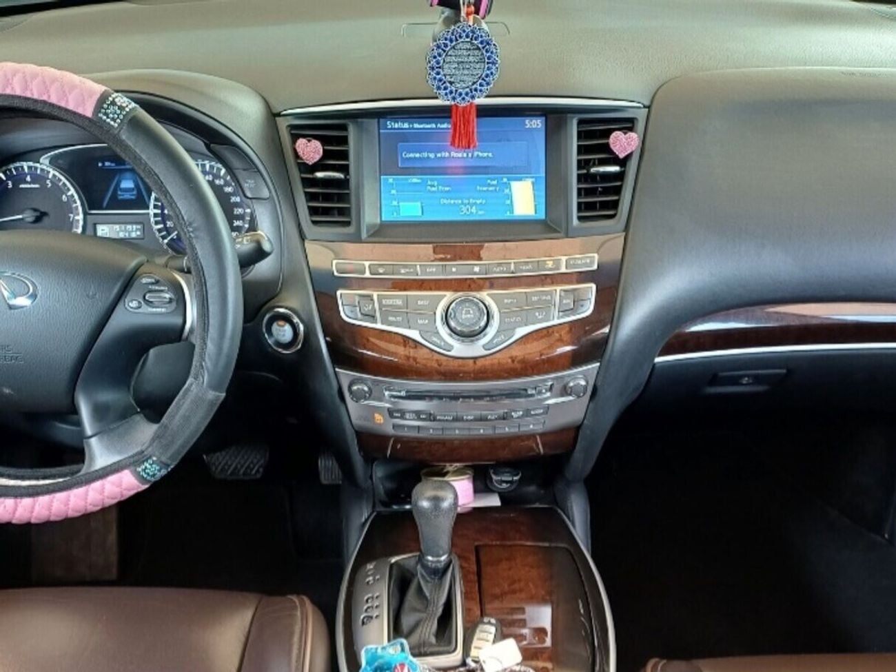 Infiniti QX60 COMFORT