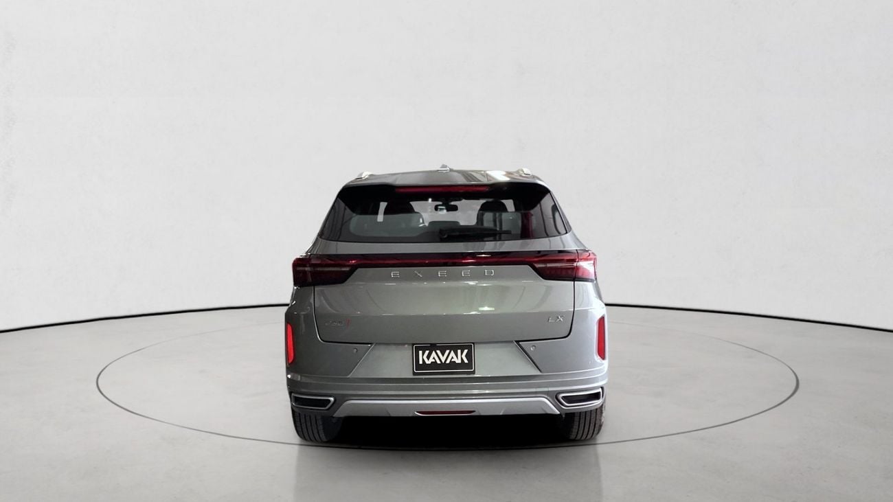 Exeed LX COMFORT | Guaranteed Warranty | 0 Down Payment