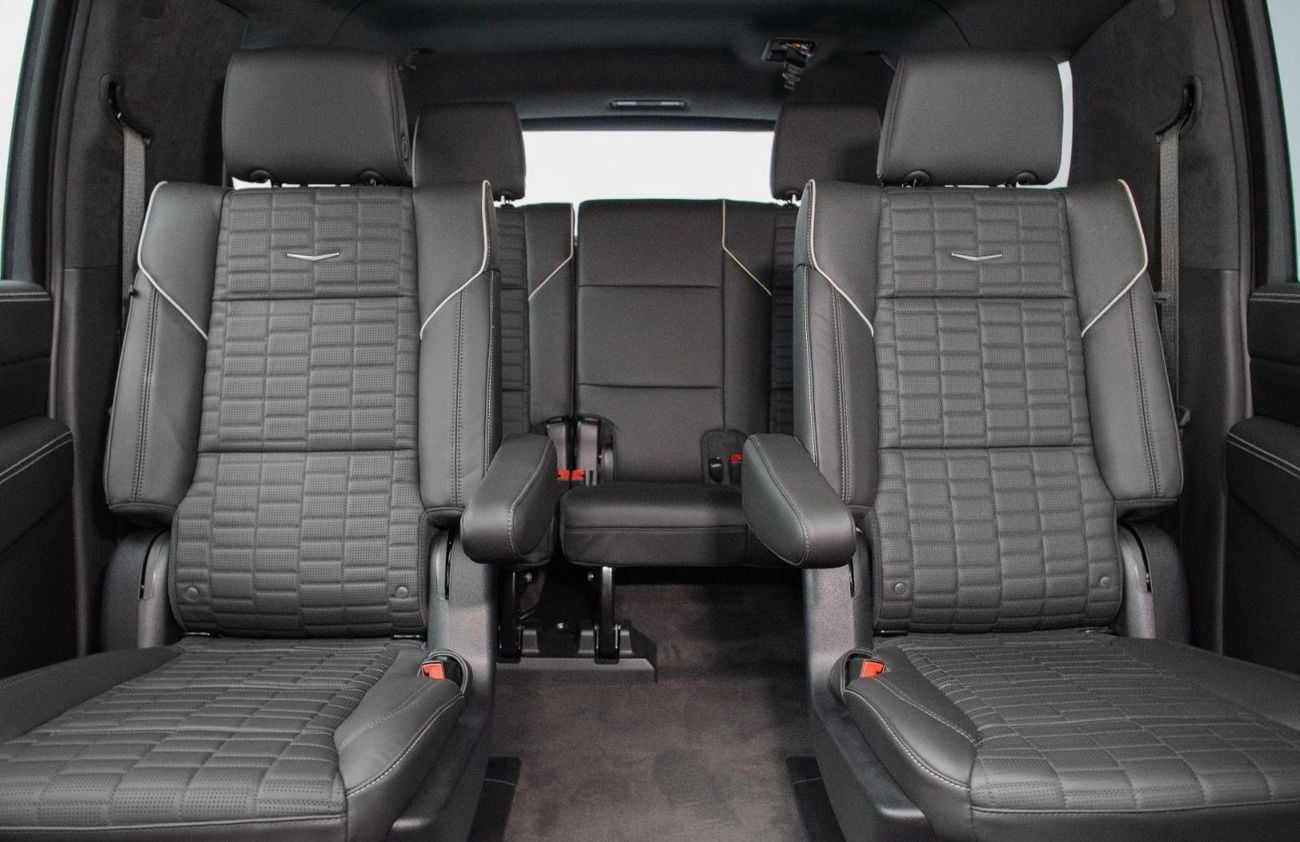 Cadillac Escalade ESV PREMIUM LUXURY PLATINUM