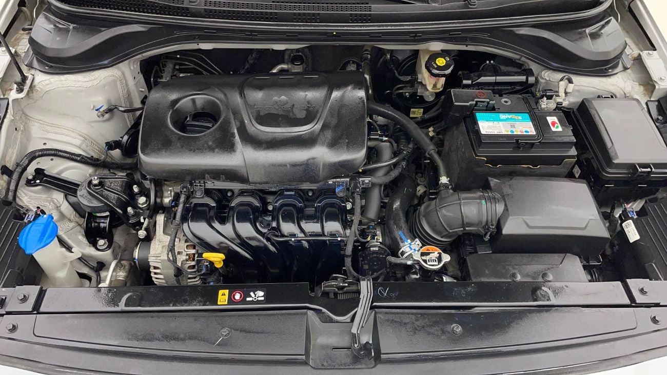 Hyundai Accent 1.6L 2023 | 0 DP | 550/Month | 30 Day Return | Service History