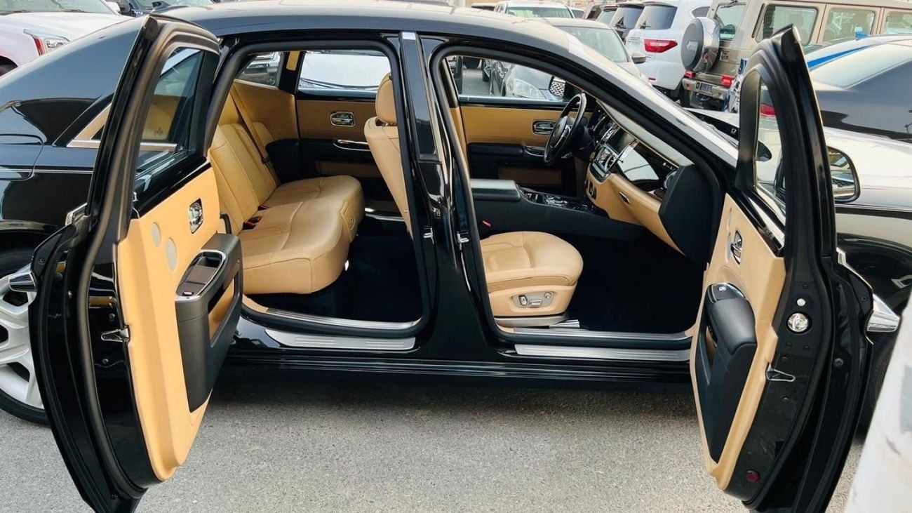 رولز رويس جوست