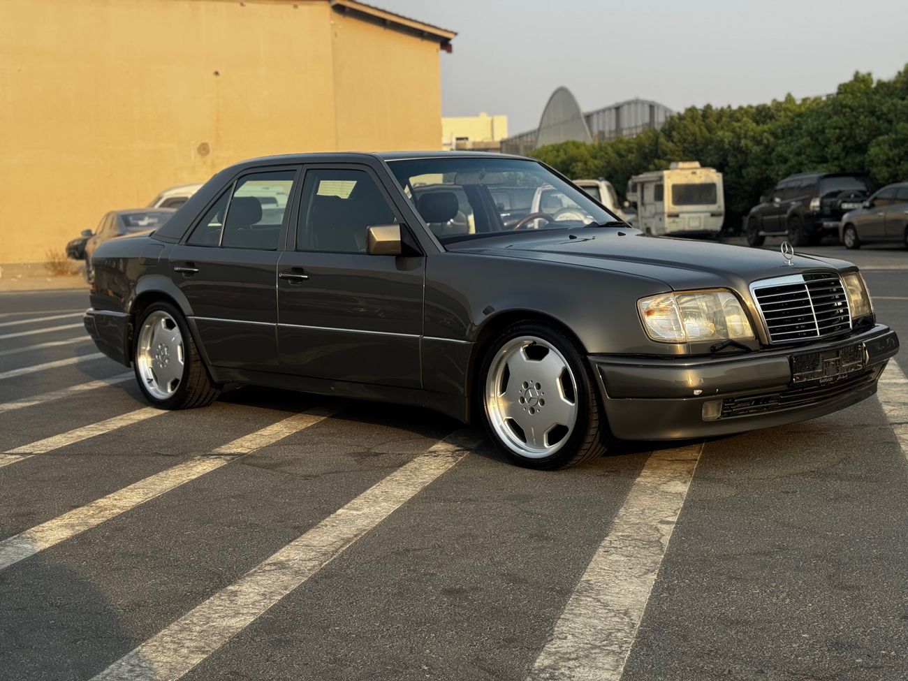 Mercedes-Benz E 500