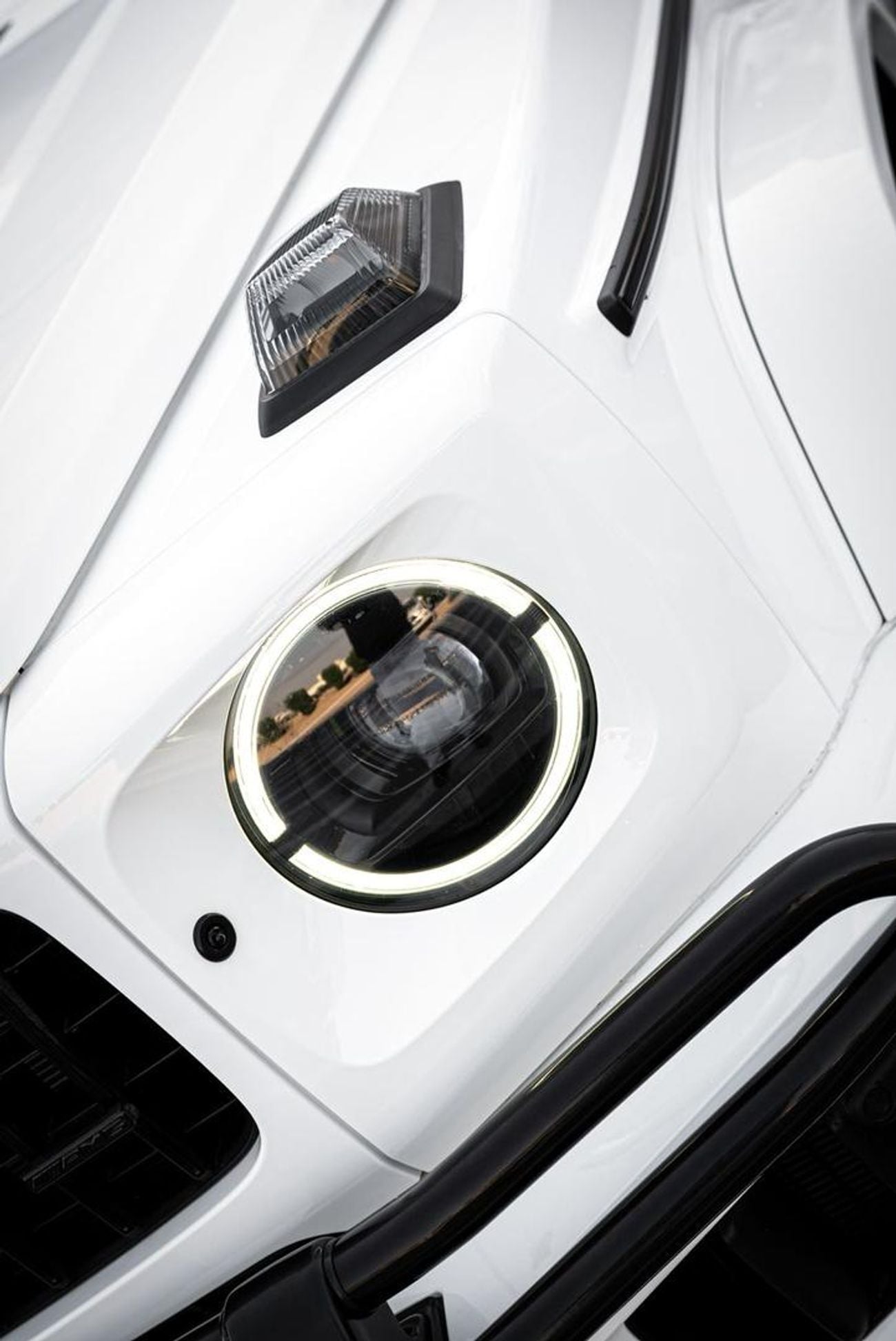 Mercedes-Benz G 63 AMG 4MATIC SUV