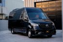 Mercedes-Benz Sprinter VIP MERCEDES with Additional AC and Air Suspension - 2 Years Warranty VLINE