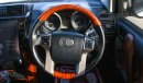Toyota Prado Diesel turbo Right Hand Drive Full option