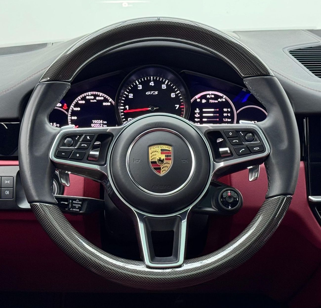 Porsche Cayenne 2023 Porsche Cayenne GTS Coupe, 2026 Porsche Warranty, Porsche Service History, Excellent Condition,