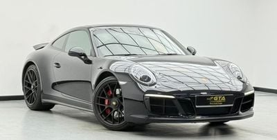 بورش 911 Carrera 4GTS 3.8L Coupe 2019 Porsche 911 Carrera 4 GTS ,Warranty ,Excellent Condition ,Korean Spec