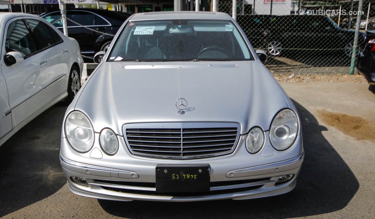 Mercedes-Benz E 350