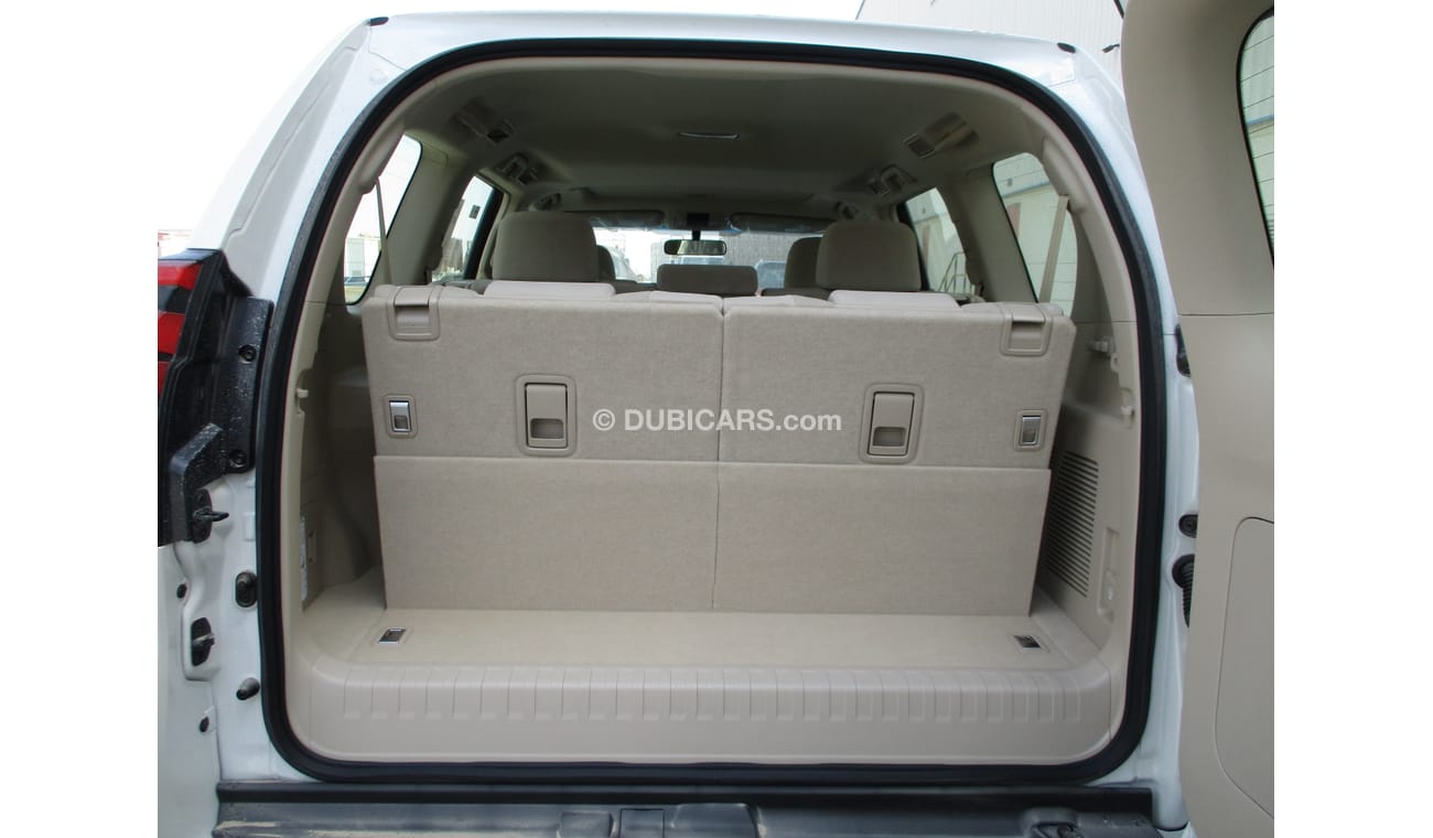 تويوتا برادو - LHD - 150 3.0L DIESEL 4 X 4 TXL - AUTO(FOR EXPORT OUTSIDE GCC COUNTRIES)