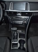 كيا أوبتيما EXCELLENT DEAL for our KIA Optima FE ( 2019 Model ) in Black Color American Specs