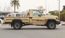 تويوتا لاند كروزر بيك آب LC79, Single Cabin, 4.0L Petrol 4WD 6-Speed Automatic | Brand New | 2025 Model | For Export