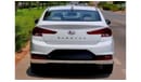 Hyundai Elantra GL High 2020 1.6L GCC (780/-MONTHLY)