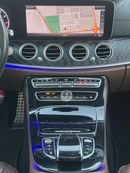 Mercedes Benz E43 AMG SPORT