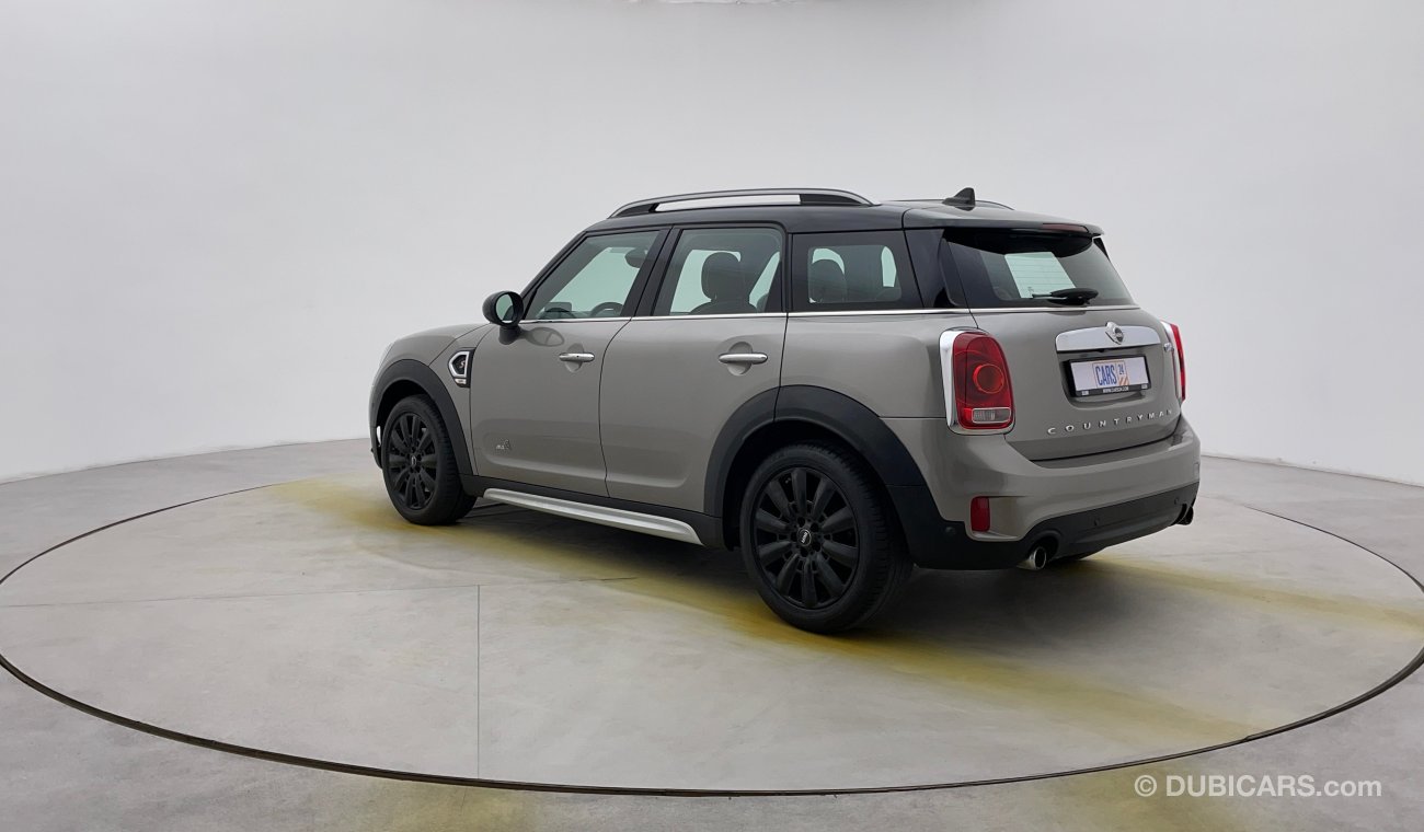 Mini Cooper Countryman S ALL 4 2000