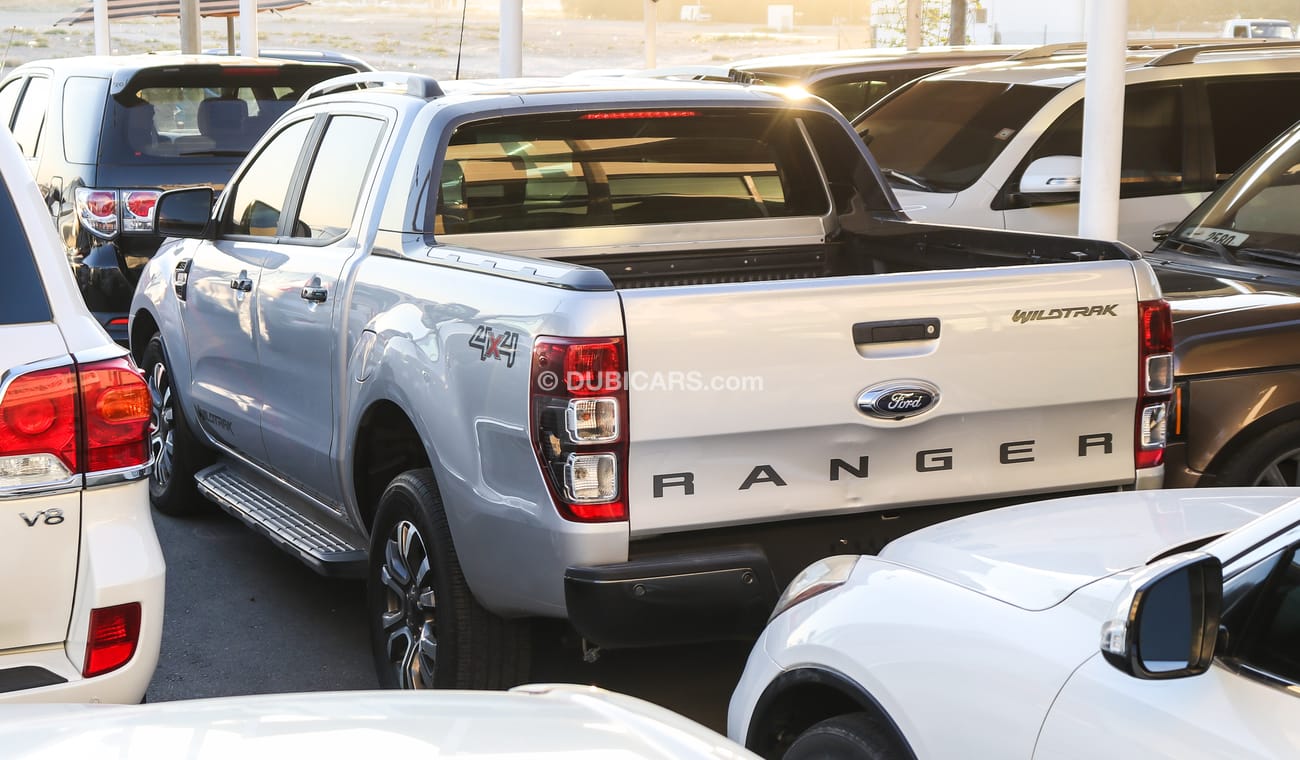Ford Ranger WildTrak