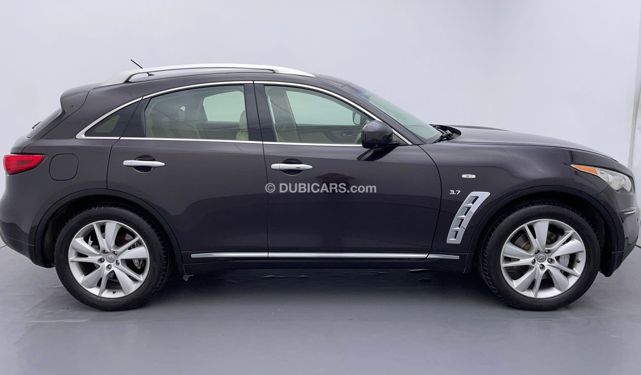 Infiniti QX70 LUXURY 3.7 | Zero Down Payment | Free Home Test Drive