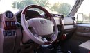 Toyota Land Cruiser Hard Top LX V6