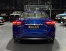 Maserati Ghibli STD Hybrid | GCC | Original Paint
