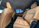 Toyota Fortuner VXR Toyota Fortuner 2022MODEL V6 4.0L petrol Engine Colour Black Transmission Automatic Interior Bro