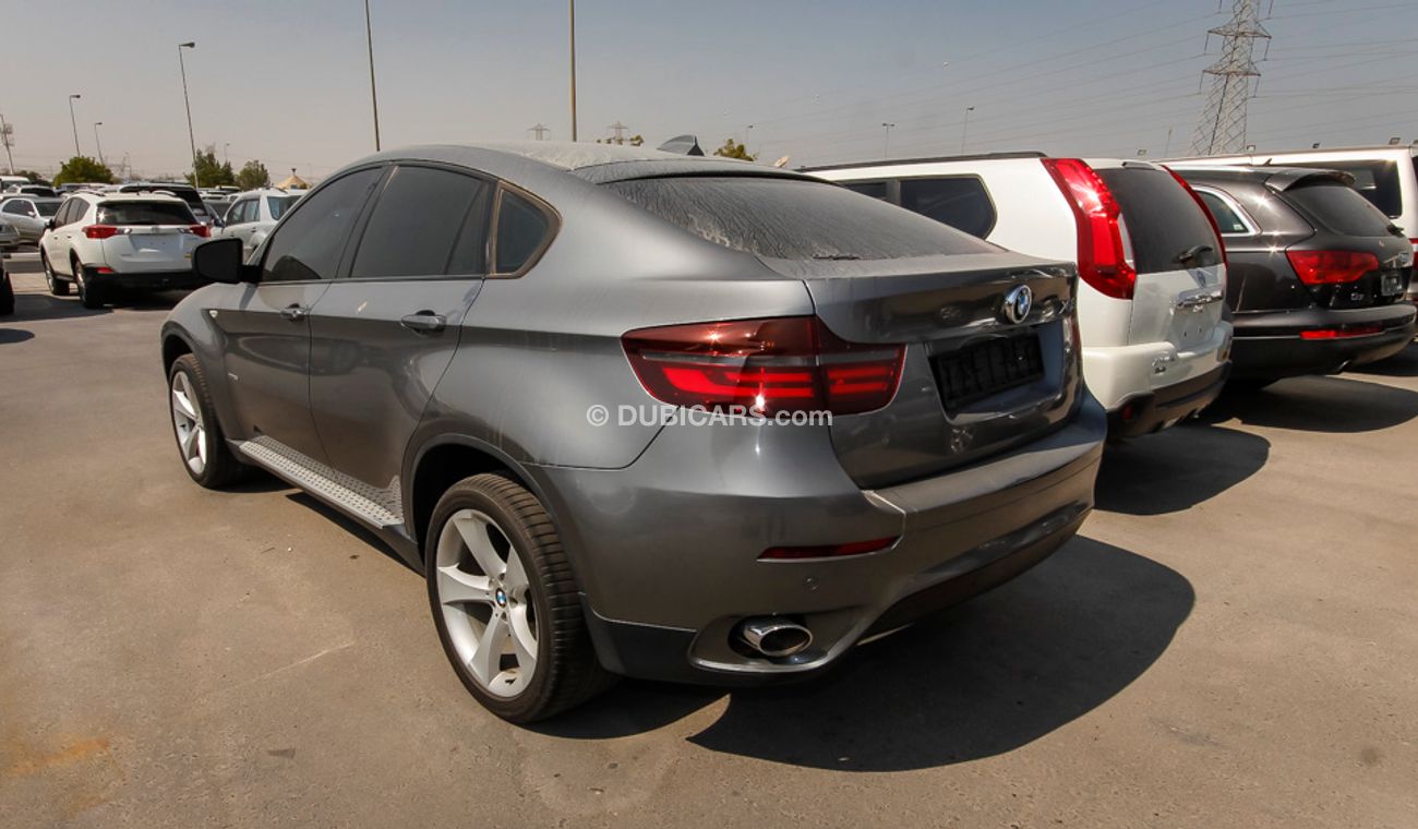 BMW X6 XDrive 3.5 V6