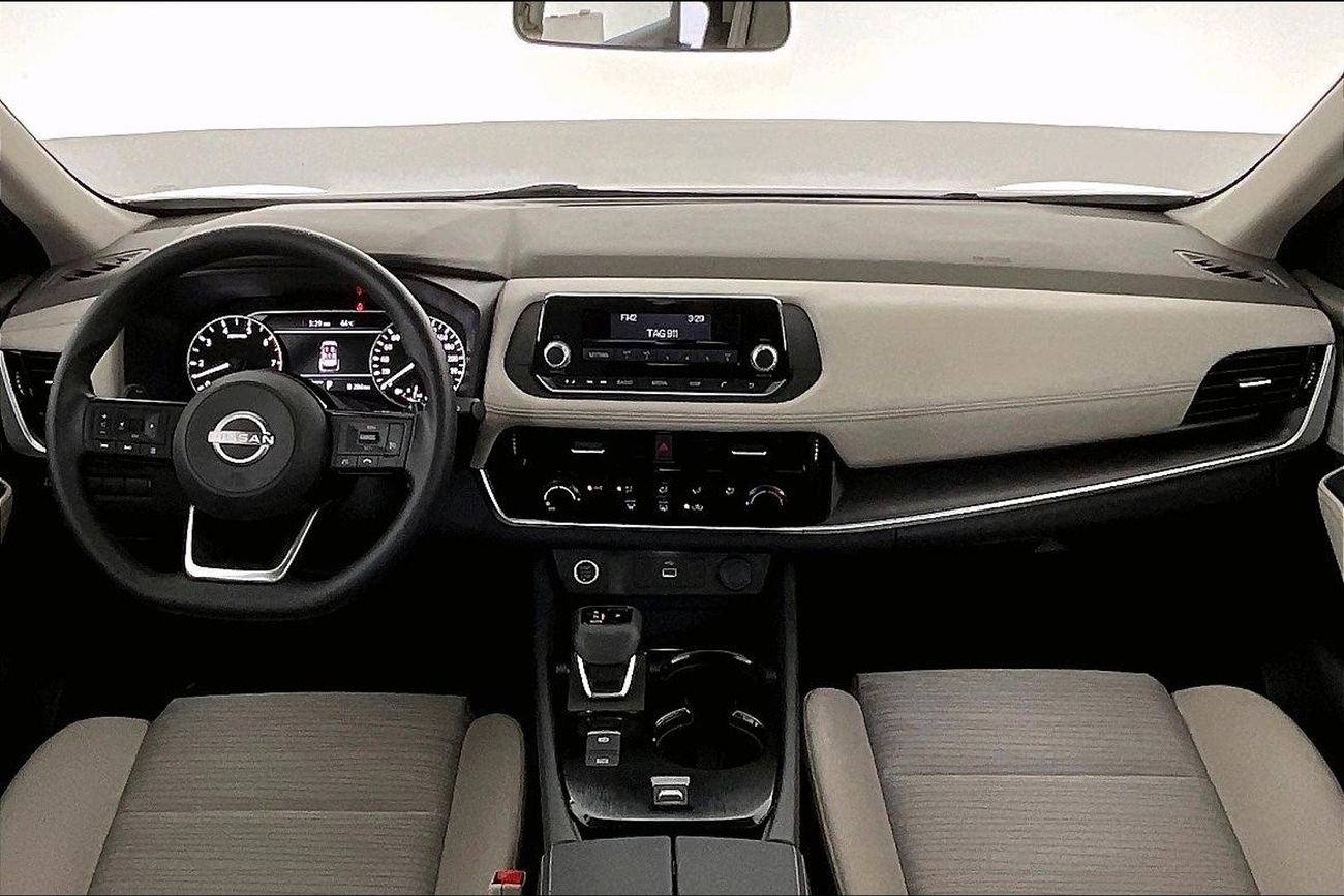 نيسان إكس تريل S | ضمان مجاني لمدة عام | 0 دفعة أولى