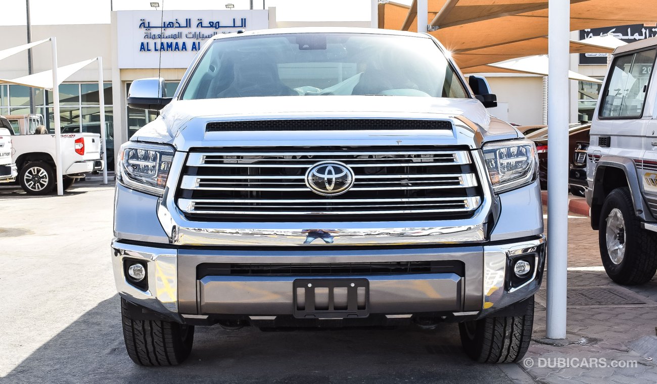 Toyota Tundra 1794 Edition 5.7L V8