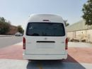 Toyota Hiace TOYOTA HIACE COMMUTER VAN RHD 2018 MODEL 3.0 L DIESEL AUTOMATIC(PM21278)
