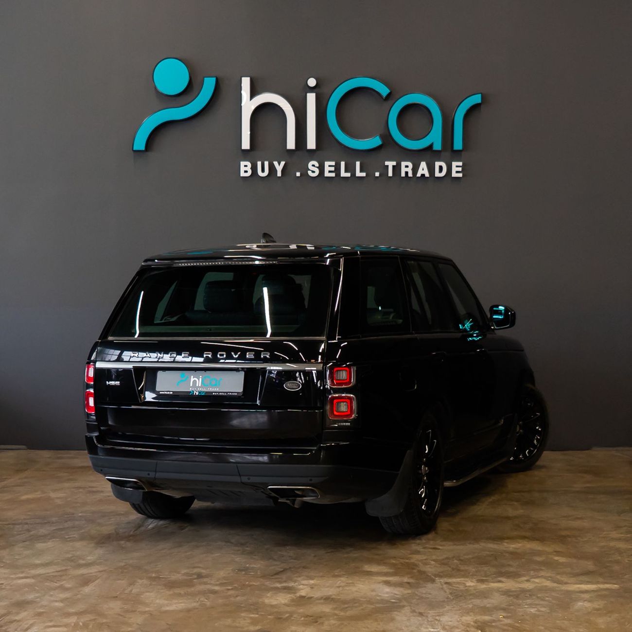 Land Rover Range Rover HSE 3.0L (380 HP) AED 2,394  pm  • 0% Downpayment • Range Rover HSE • 1 Year Warranty