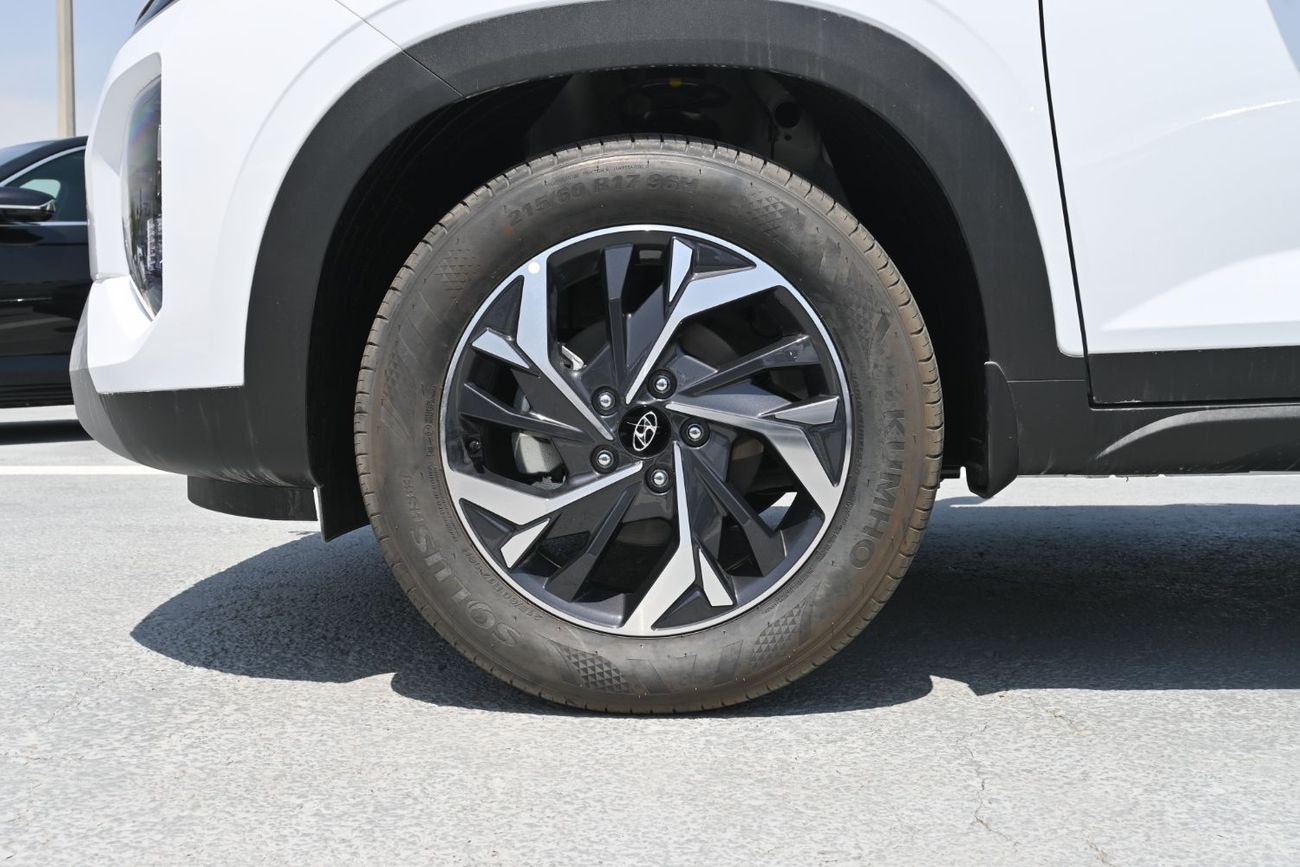 Hyundai Creta Hyundai Creta 1.5L FWD, Model 2025, Color White