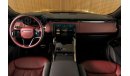 Land Rover Range Rover Sport Autobiography P550 E