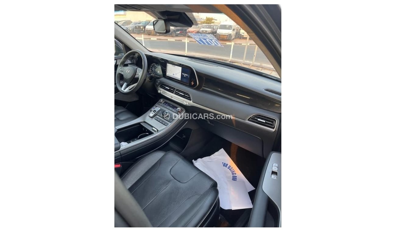 Used Hyundai Palisade Palisade limited 2021 full option 2021 for sale