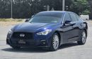 Infiniti Q50 Blue Sport 3.5L