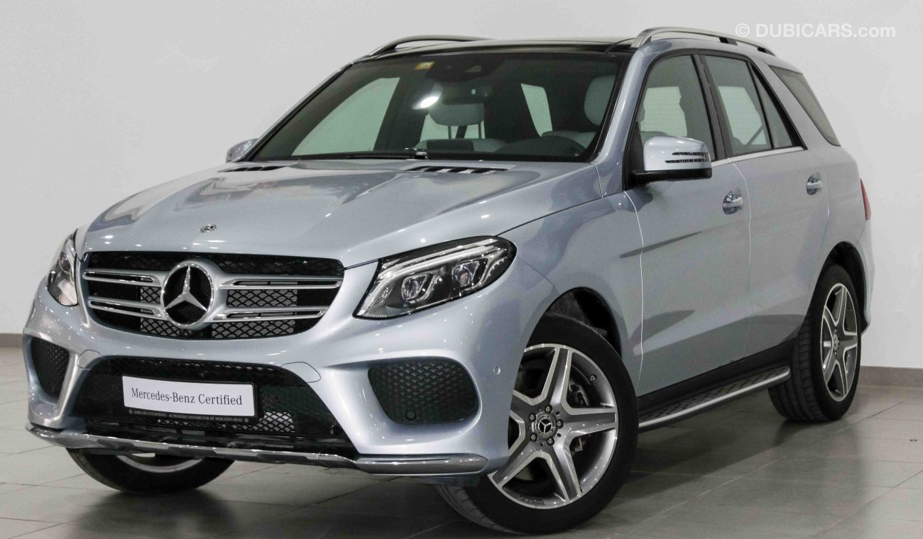 Mercedes-Benz GLE 400 4Matic