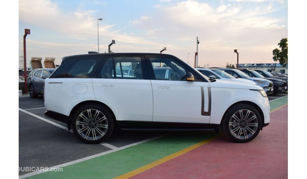 Land Rover Range Rover 2023 Land Rover Range Rover HSE 4.4L Twin Turbo V8