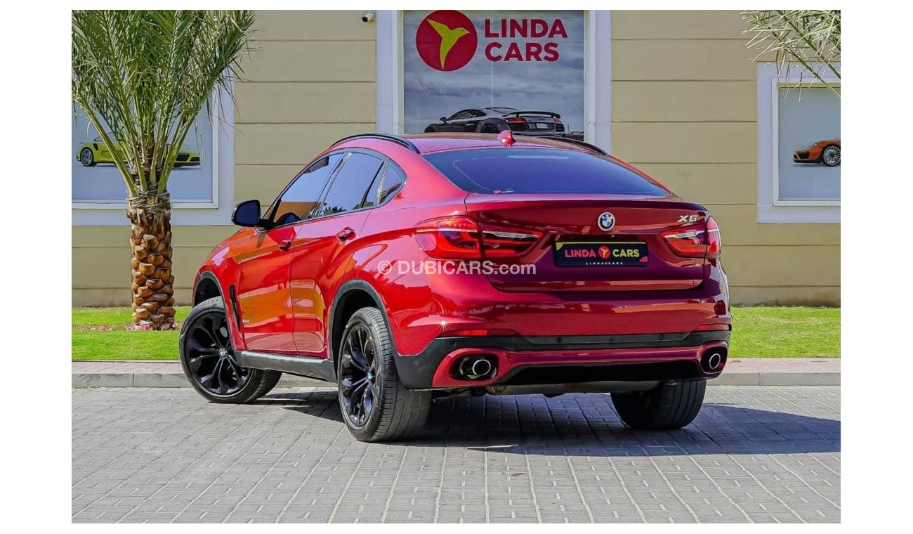 BMW X6 35i Exclusive F16