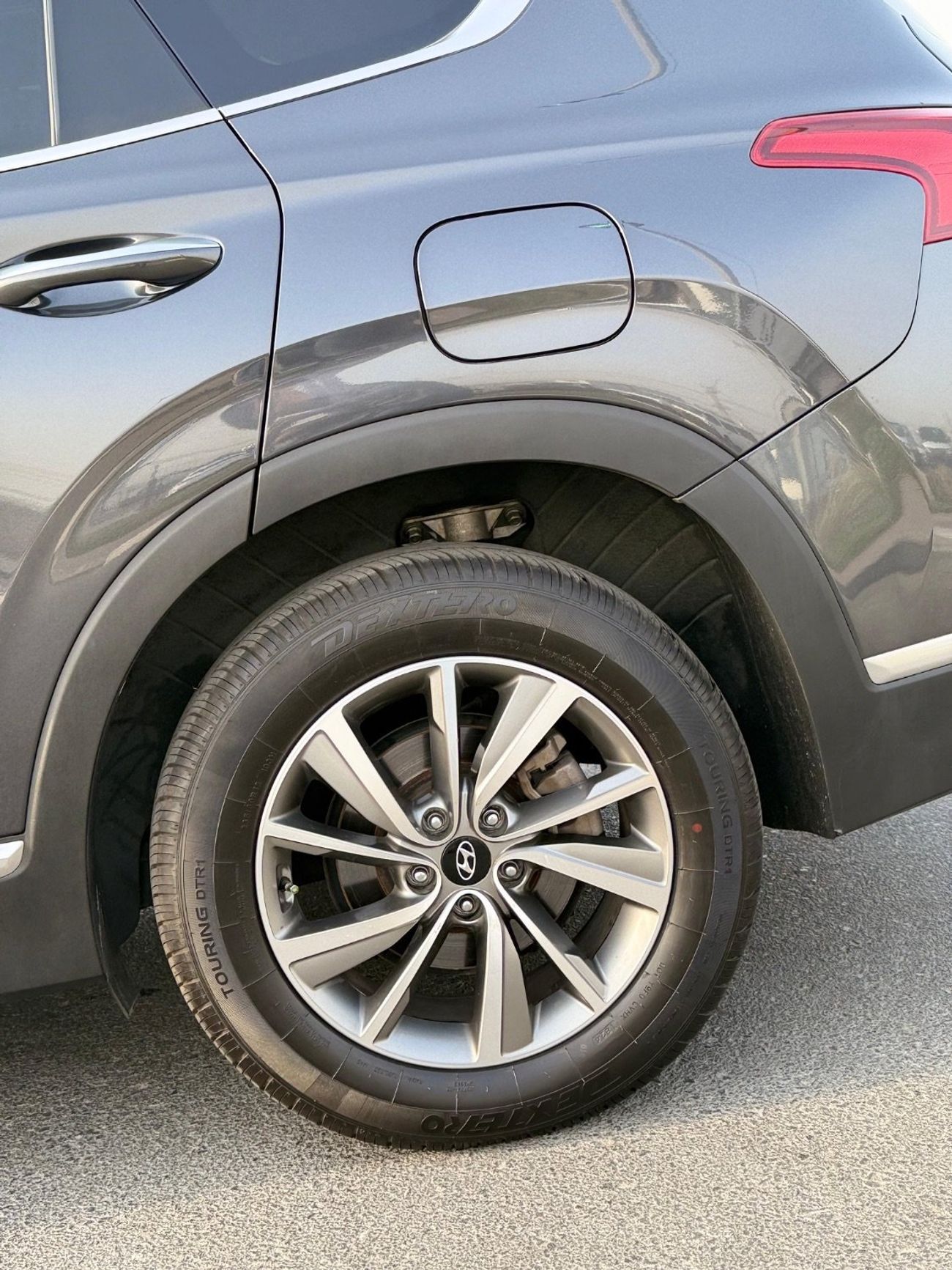 Hyundai Santa Fe Full option panoramic