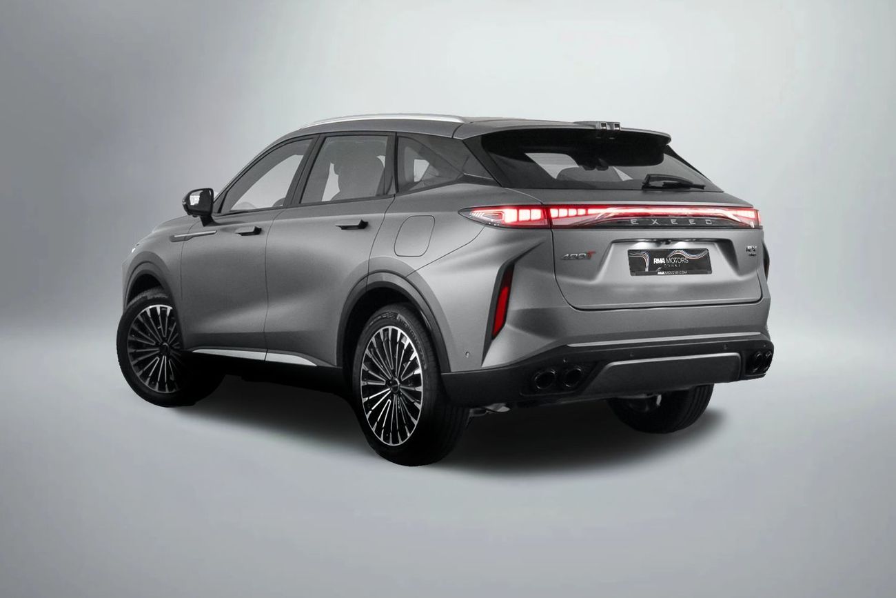 Exeed RX Luxury 2.0T