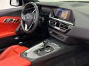 BMW Z4 2021 BMW Z4 sDrive 20i M-Sport, Dec 2025 BMW Warranty, Full Service History, Low Kms, GCC
