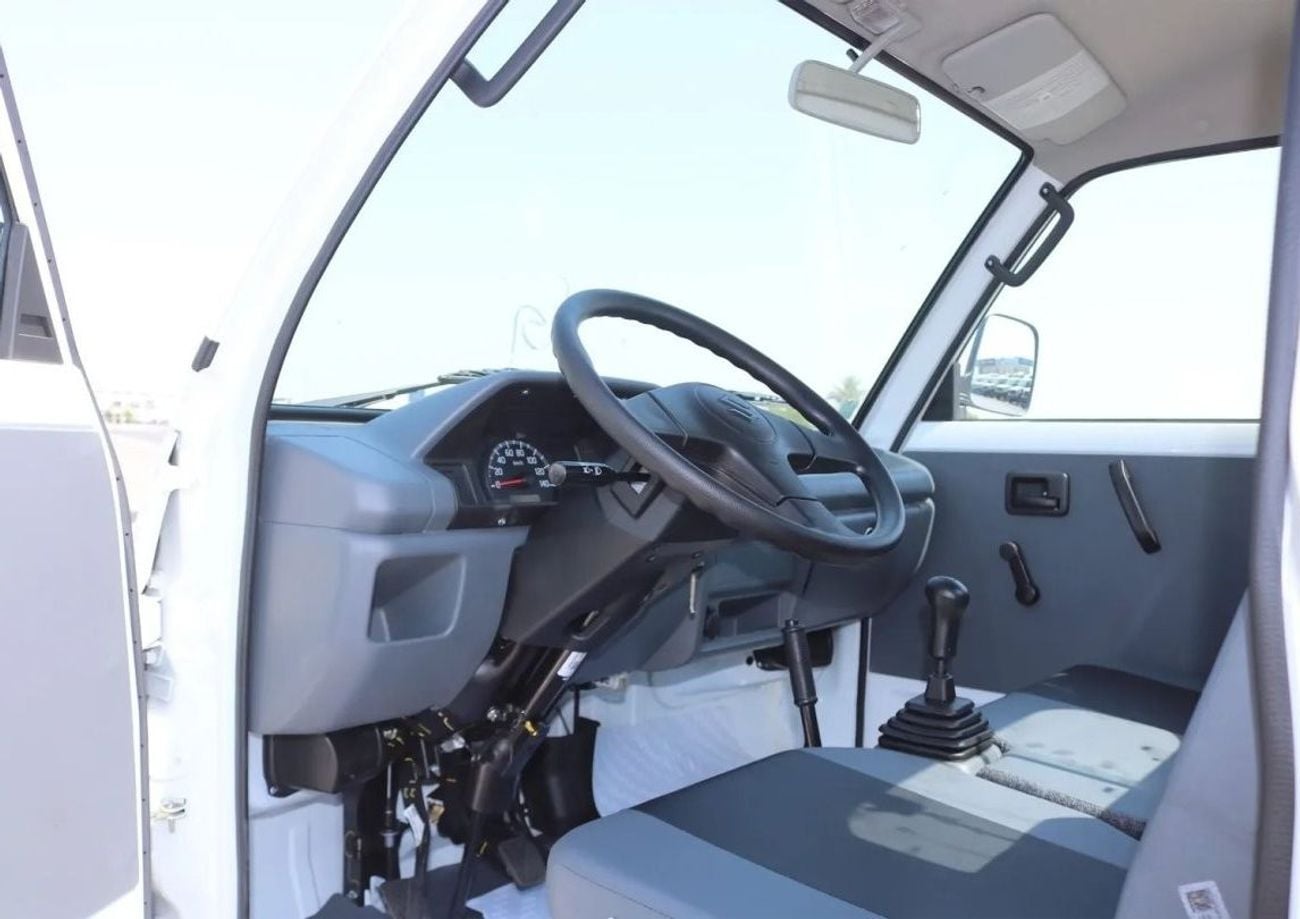 Suzuki Carry STD 2024 Suzuki Super Carry PTR MT