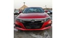 Honda Accord 1.5L Petrol, Alloy Rims, DVD, Rear Camera, Front & Rear A/C ( LOT # 335)