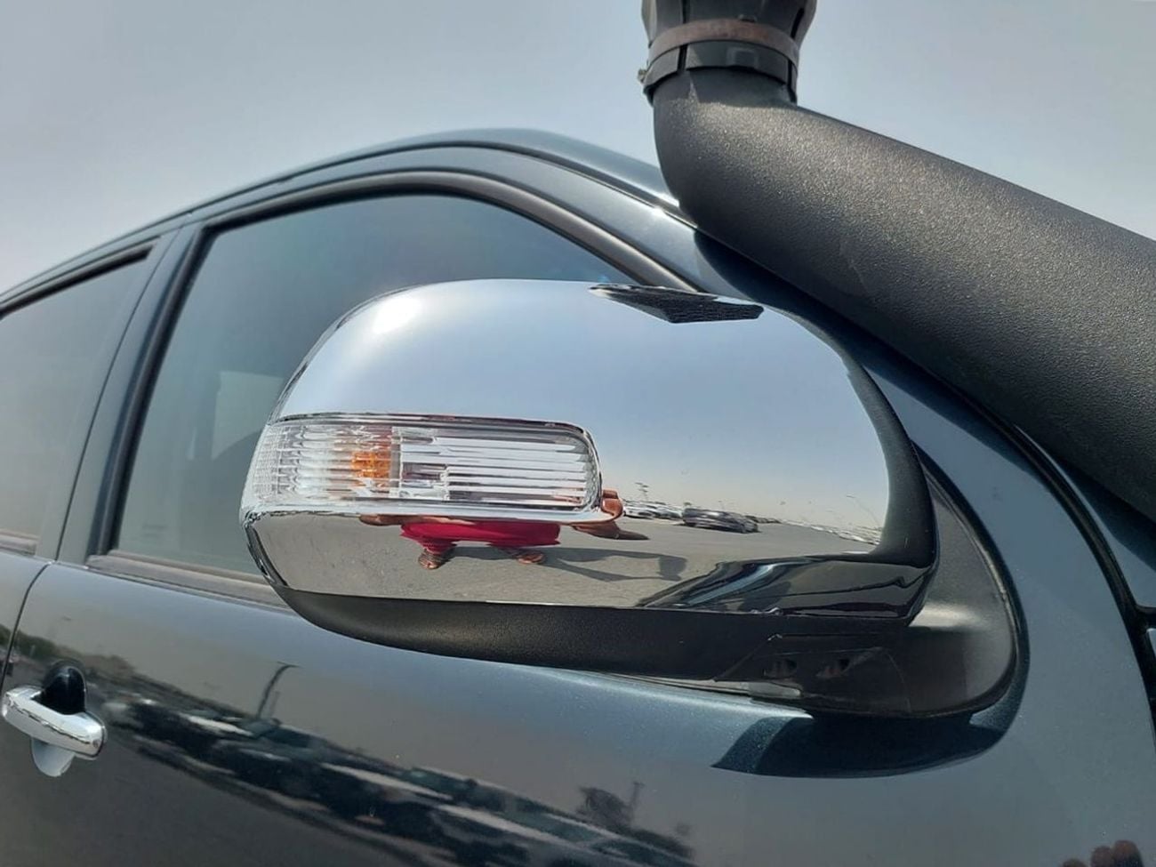 تويوتا هيلوكس TOYOTA HILUX PICK UP RHD 2013 MODEL 3.0 L DIESEL AUTOMATIC(PM34021)