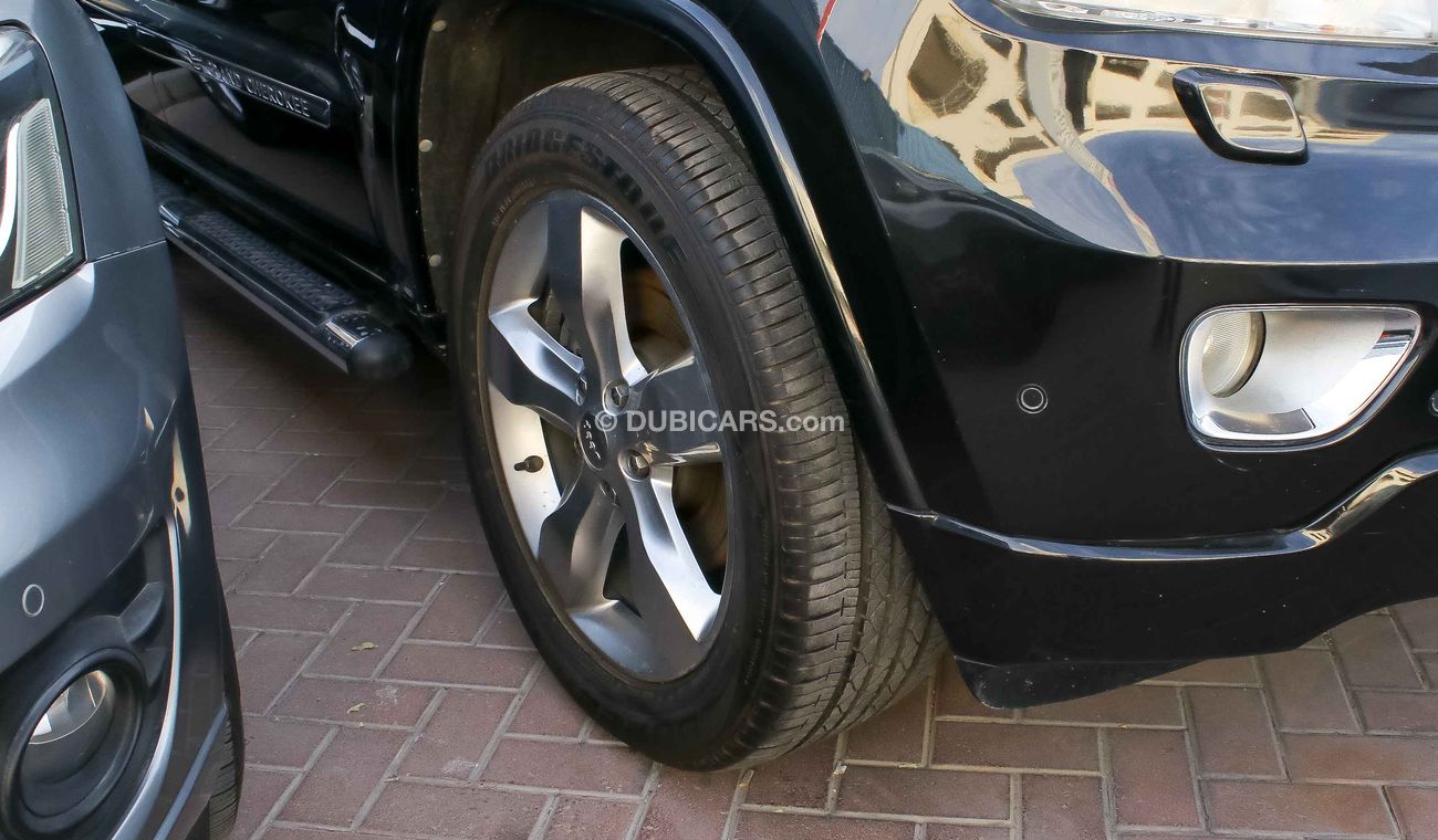 Jeep Grand Cherokee 5.7 Hemi