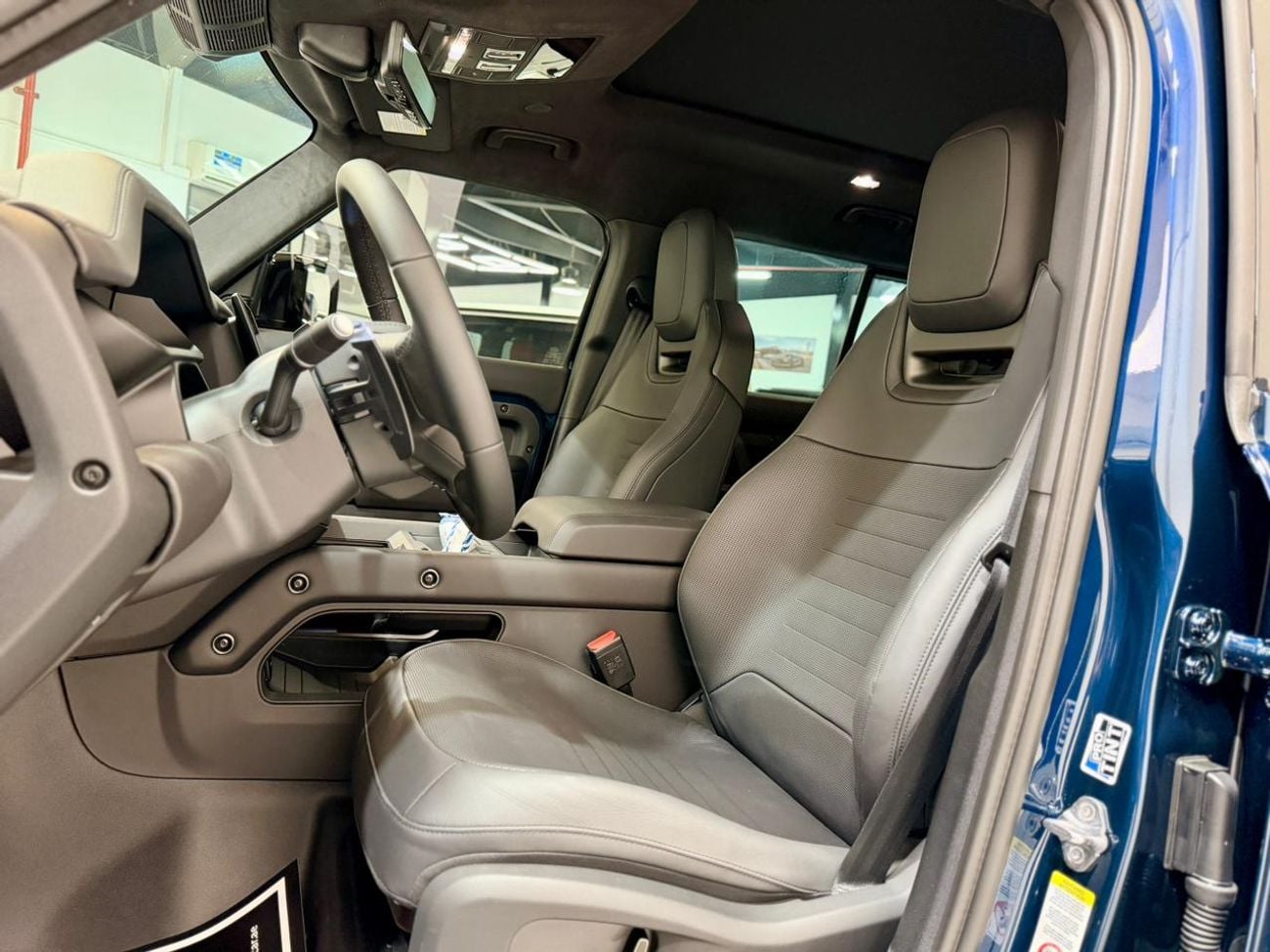 Land Rover Defender 110 P635 OCTA V8 2026