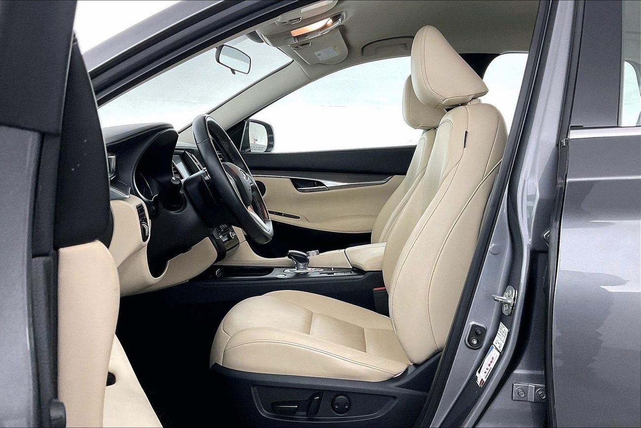 إنفينيتي QX50 Luxe | شامل الضمان | 0 ﺪﻔﻋﺓ ﺃﻮﻟﻯ