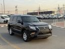 Lexus GX460 PLATINUM 2017 Prestige 4.6L FULL OPTION GCC