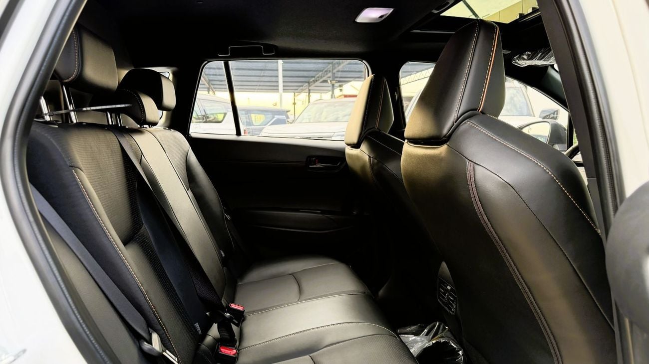 Toyota Corolla Cross Toyota Corolla Cross HEV Elite 2.0L